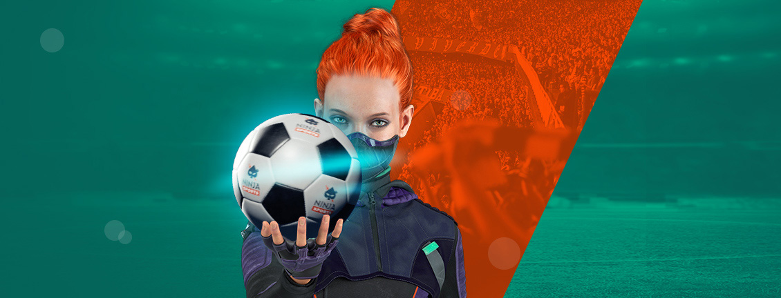 <strong>Tee maali, vaikka he eivät tekisikään – Ninja Casinon tylsän pelin vakuutus!</strong>