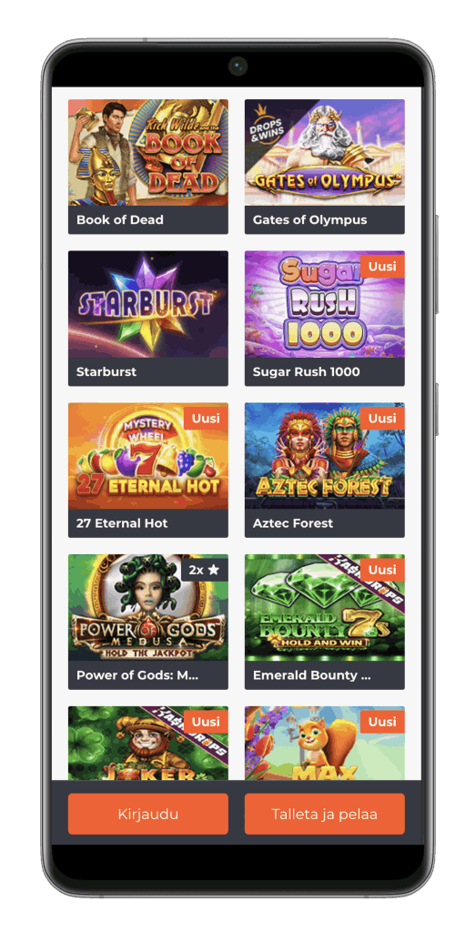 Ninja mobilepay casino